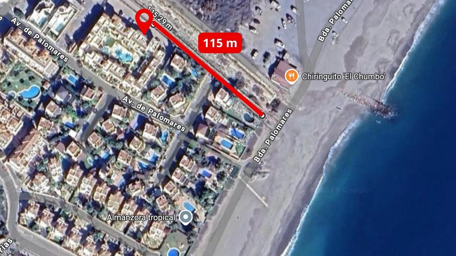 Appartamento Casita Mare Vera