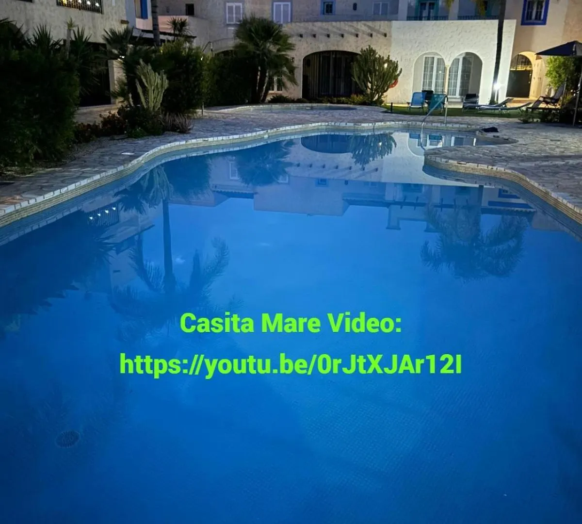 Appartamento Casita Mare Vera